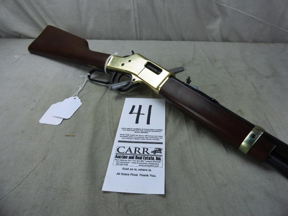 Henry Big Boy M.H006M, 357/38-Spl. Lever Rifle, SN:BB0056073M w/Box