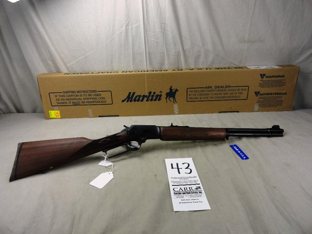 Marlin 1894, 44-Mag Lever Rifle, SN:MR75930F w/Box