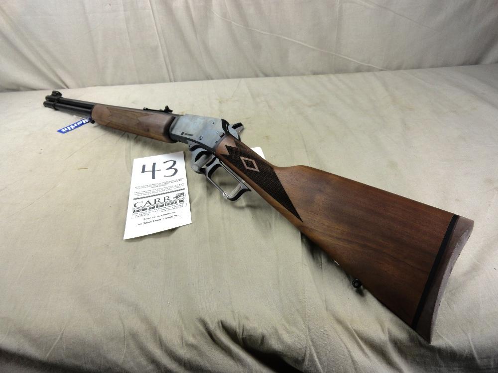 Marlin 1894, 44-Mag Lever Rifle, SN:MR75930F w/Box