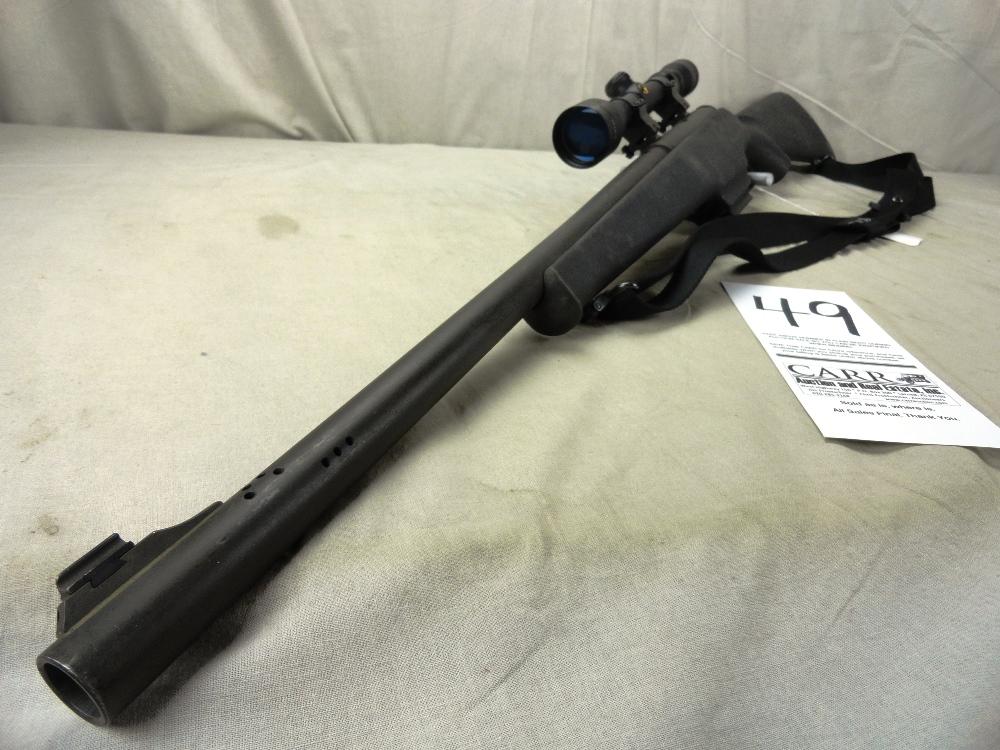 Mossberg M.695, 12-Ga. Bolt Shotgun w/Scope, SN:M151288