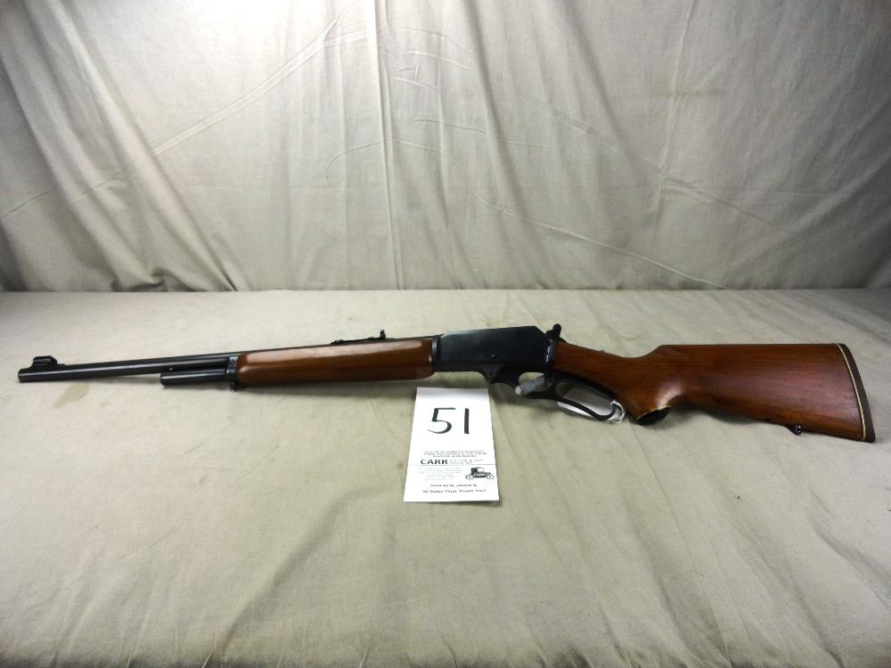 Marlin 1895 SS, 45-70 Gov't Lever Rifle, SN:15022398