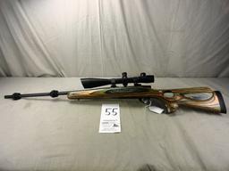 Weatherby 257-Mag Rifle w/Scope, SN:VS328524