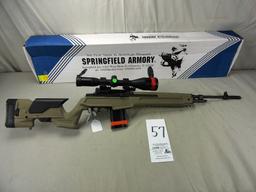 Springfield Armory MIA, 308 Win Semi Auto w/Scope, SN:359972 w/Box