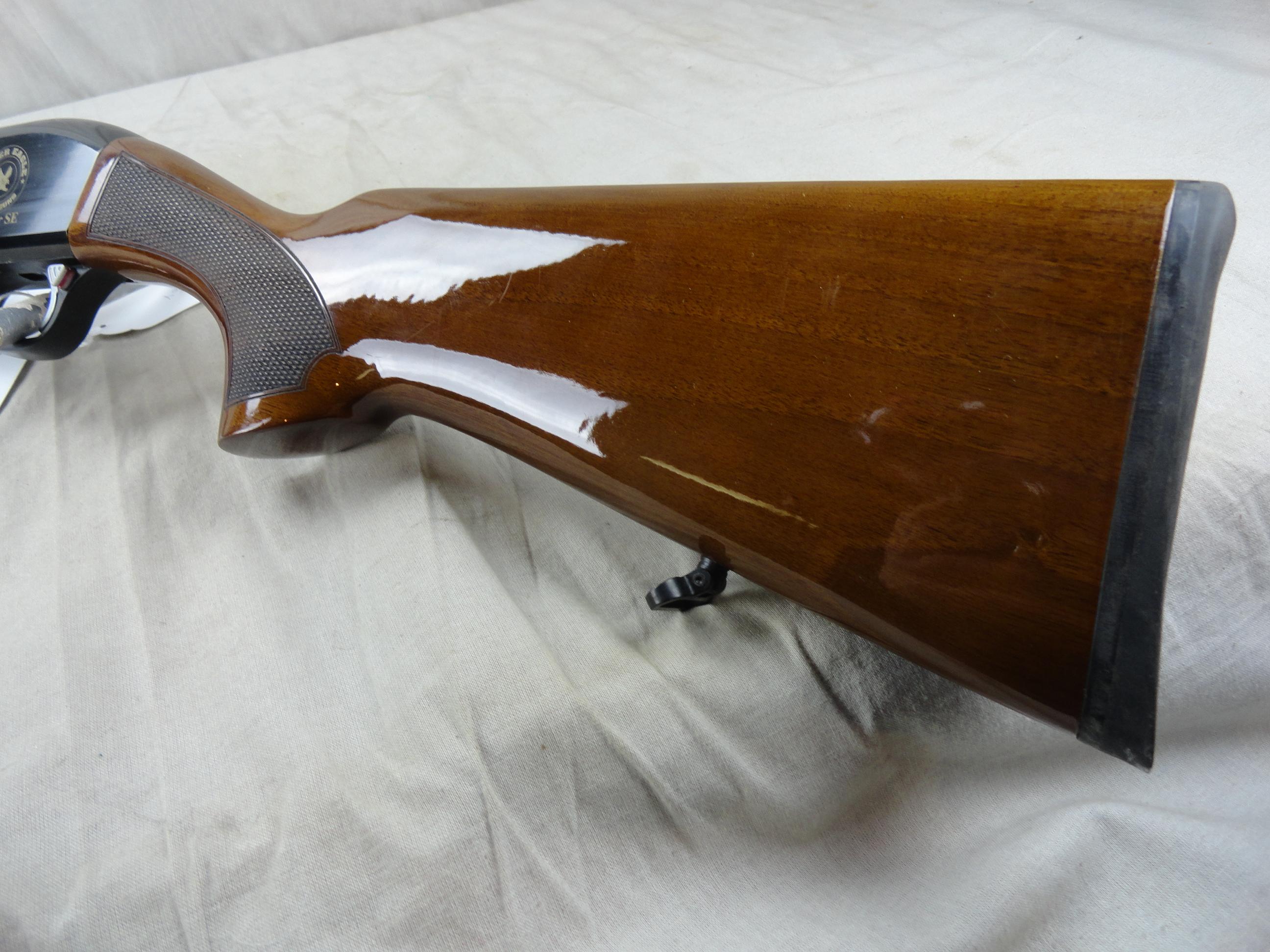 Silver Eagle Sporter SE, 20-Ga. Semi Auto Shotgun, 3",  SN:15-12101