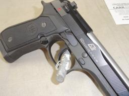 Beretta 96 Brigadier, 40-SW Auto Pistol, SN:BER130918 (Handgun)