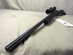 Savage M.93, 22-Mag Rifle w/3x9 Scope, SN:1255535