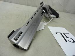 Taurus Raging Bull 454 Casull, Dbl. Action Revolver, SN:TE811821 (Handgun)