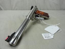 Ruger Red Label MKIII Hunter, 22LR Auto Pistol, SN:274-50144 (Handgun)