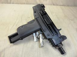 Uzi IWI (Israel), 22-LR Auto Pistol, SN:W1013949 (Handgun)