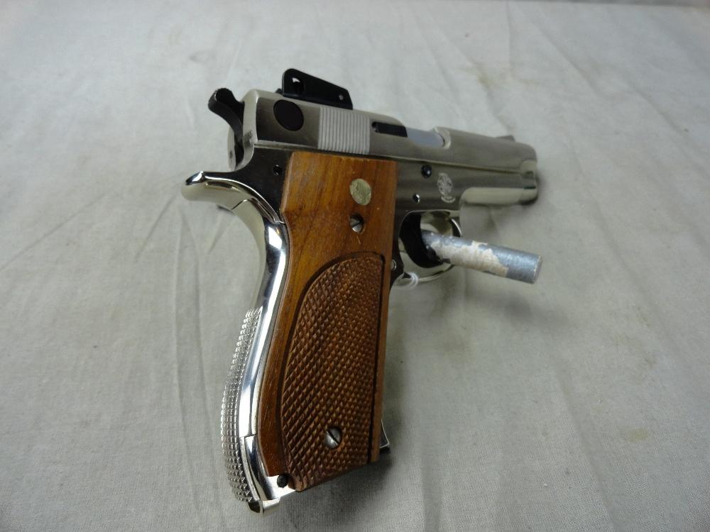 S&W M.439, 9mm Auto Pistol, SN:A720650 (Handgun)