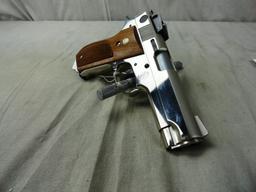 S&W M.439, 9mm Auto Pistol, SN:A720650 (Handgun)