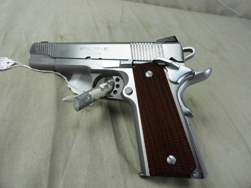 Springfield Armory 1911 A1, 45 Auto Pistol, SN:N433170 (Handgun)