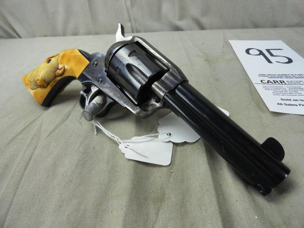 Ruger Vaquero 45-Cal. Single Action Revolver, SN:5589209 (Handgun)