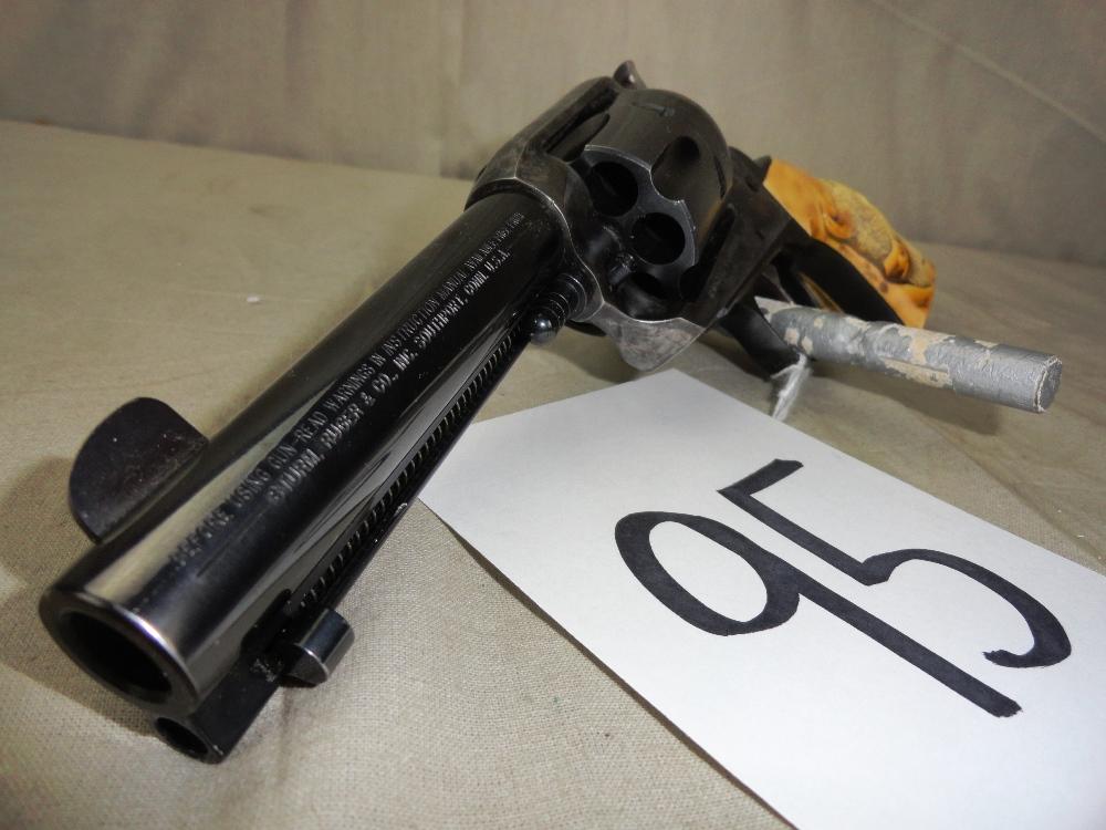 Ruger Vaquero 45-Cal. Single Action Revolver, SN:5589209 (Handgun)
