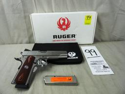 Ruger 1911, M. 06700, 45-Auto Pistol, SN:671-36618 (Handgun)