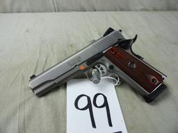 Ruger 1911, M. 06700, 45-Auto Pistol, SN:671-36618 (Handgun)