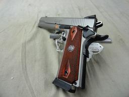 Ruger 1911, M. 06700, 45-Auto Pistol, SN:671-36618 (Handgun)