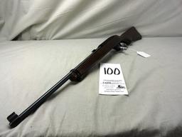 Ruger 96, 17HMR Cal., SN:62041442