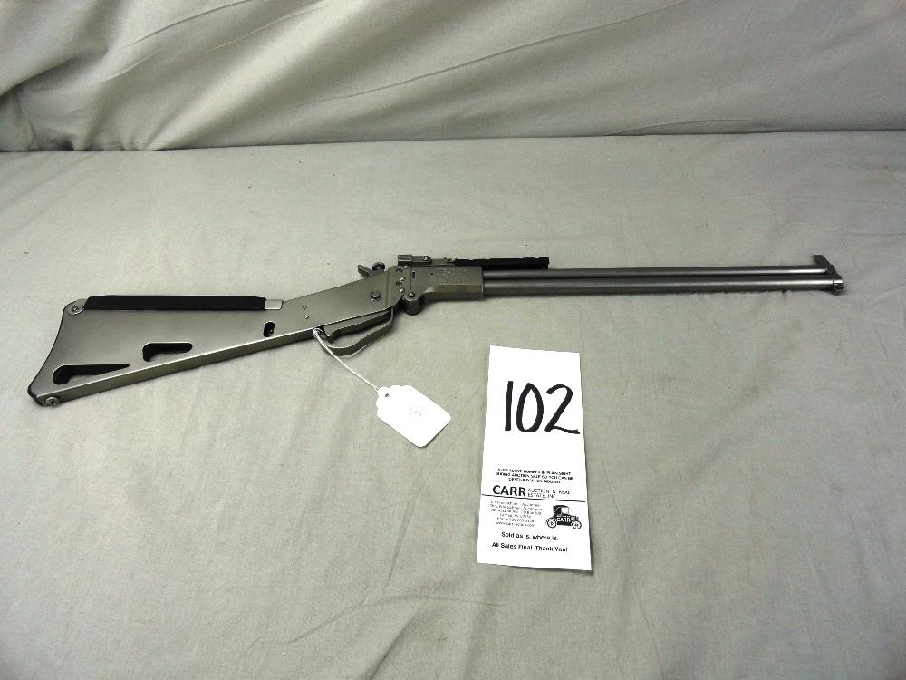 Springfield Armory M6 Scout, 22 Hornet/.410-Ga. Rifle/Shotgun, SN:MC071857