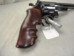 S&W M.29-2 Revolver, 44-Magnum,6 1/2” Bbl. SN:N425902 (Handgun)