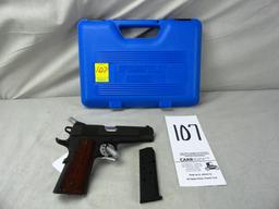 Springfield Armory 1911-A1 45-Cal. Pistol w/Extra Mag, Hard Case, SN:N400139 (Handgun)