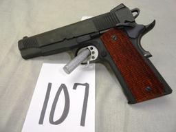 Springfield Armory 1911-A1 45-Cal. Pistol w/Extra Mag, Hard Case, SN:N400139 (Handgun)