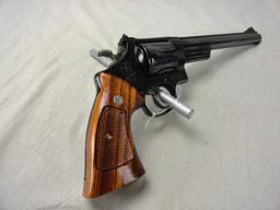 S&W 25-5, 45 Long Colt Revolver, 8 1/4” Bbl., SN:BAN6126 w/Box (Handgun)