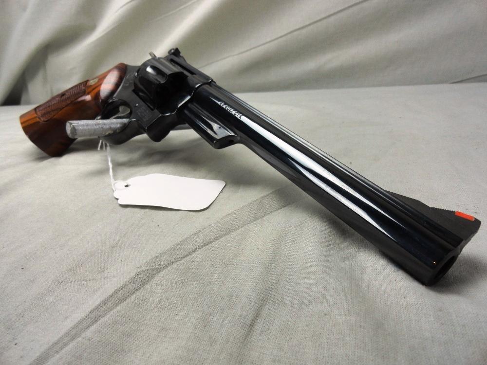 S&W 25-5, 45 Long Colt Revolver, 8 1/4” Bbl., SN:BAN6126 w/Box (Handgun)