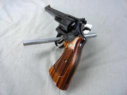S&W 25-5, 45 Long Colt Revolver, 8 1/4” Bbl., SN:BAN6126 w/Box (Handgun)