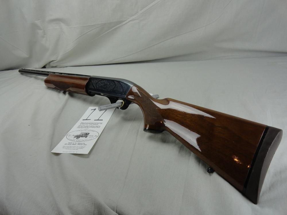 Remington M.11-87, 12-Ga. Semi Automatic Shotgun, Premier Grade, SN:PC588915