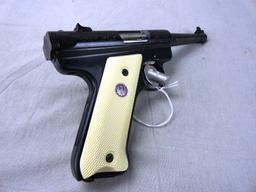Ruger MKII NRA Endowment, 22-LR, SN:NRA-12881 w/Extra Mag & Hardcase (Handgun)