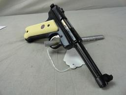 Ruger MKII NRA Endowment, 22-LR, SN:NRA-12881 w/Extra Mag & Hardcase (Handgun)