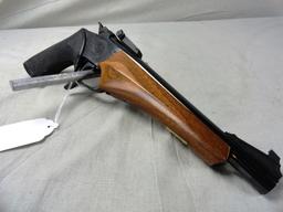 Thompson Contender 45 Colt, SN:217541 w/Leather Holster (Handgun)