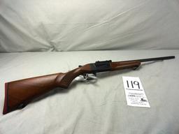Thompson Center Custom Shop, 25-06 Remington Rifle, SN:15677 w/Leupold Scope Mount