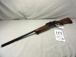 Thompson Center Custom Shop, 25-06 Remington Rifle, SN:15677 w/Leupold Scope Mount
