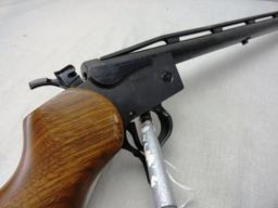 Thompson Contender 223 Rem. Rifle, SN:G5978 Plus .410 VR Bbl. (No Forearm)