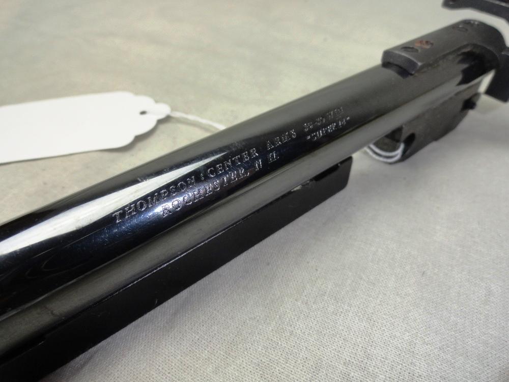 Thompson Super 14, 30-30 Winchester Barrel Only w/Sights (EXEMPT)