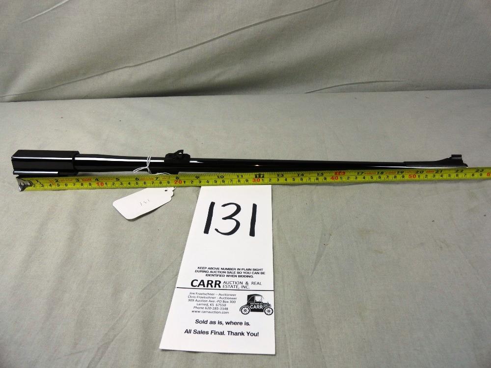 Thompson 223 Win Rifle Barrel Only, 23” (EXEMPT)