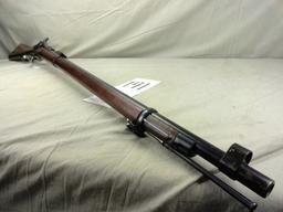 U.S. 1884 Trap Door Springfield, 45-70 Cal., 30" Bbl. w/Ramrod, Bright Blue on Bbl., Bright Case Col