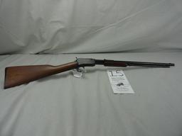 Winchester M.1906, 22-Cal. Pump, SN:320234, Pat.1901