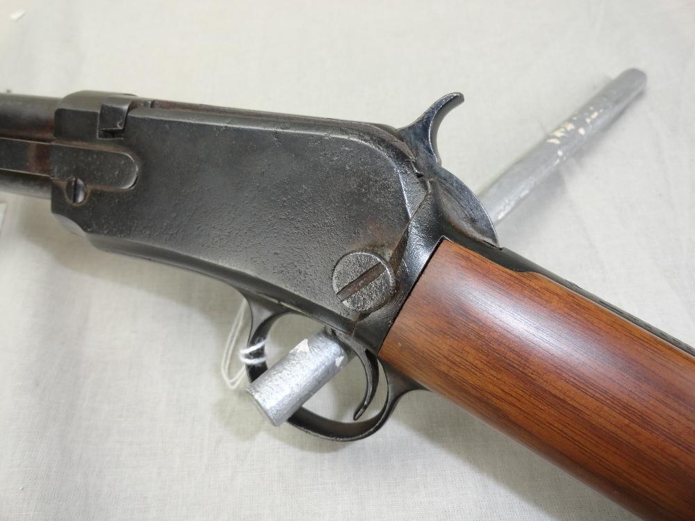 Winchester M.1906, 22-Cal. Pump, SN:320234, Pat.1901