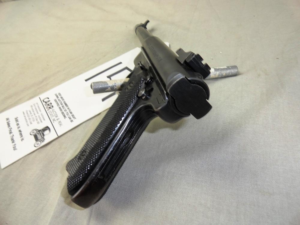 Ruger MK II Target, 22LR Semi Auto Pistol, SN:18-47668 (Handgun)