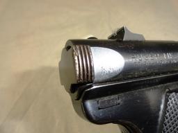 Ruger Mark II STD, 22LR Semi Auto Pistol, SN:212-92783 (Handgun)