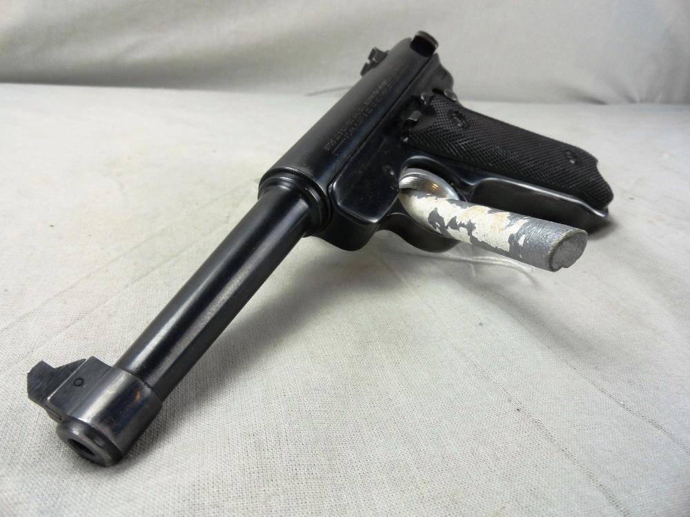 Ruger Mark II STD, 22LR Semi Auto Pistol, SN:212-92783 (Handgun)