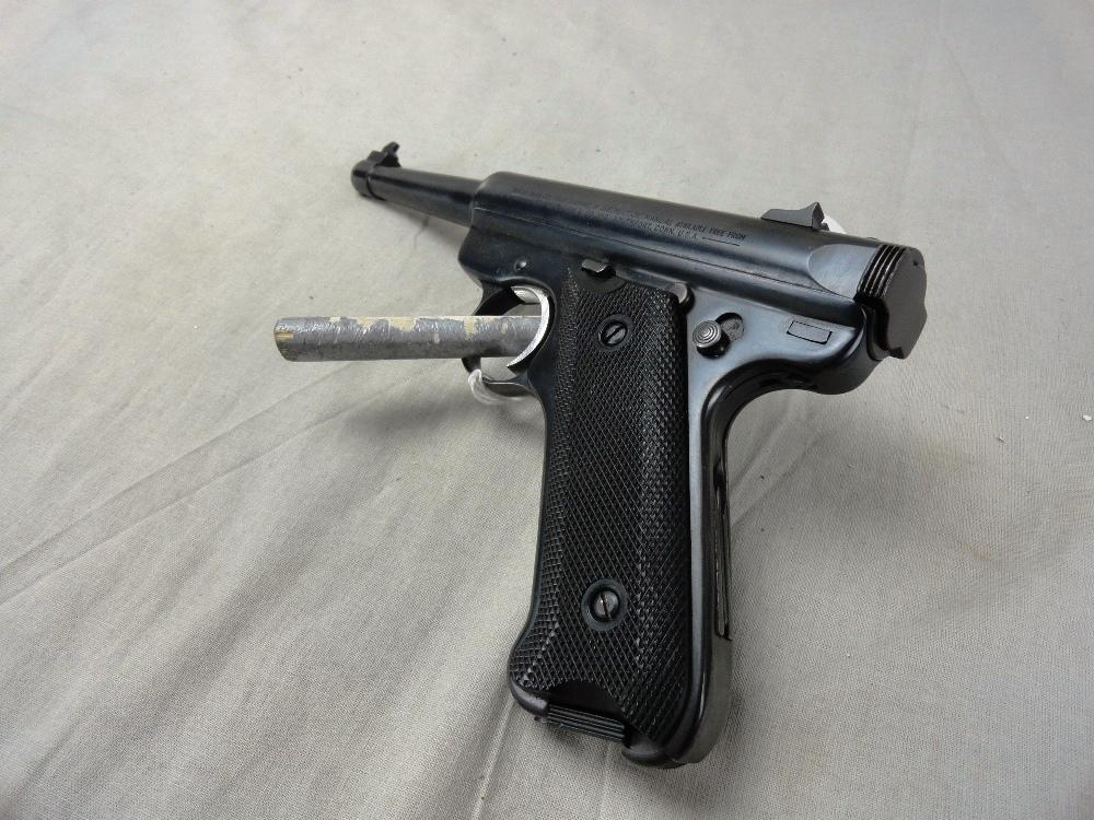 Ruger Mark II STD, 22LR Semi Auto Pistol, SN:212-92783 (Handgun)