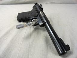Ruger MK II Heavy Target, 22LR Semi Auto Pistol, SN:21633424 (Handgun)