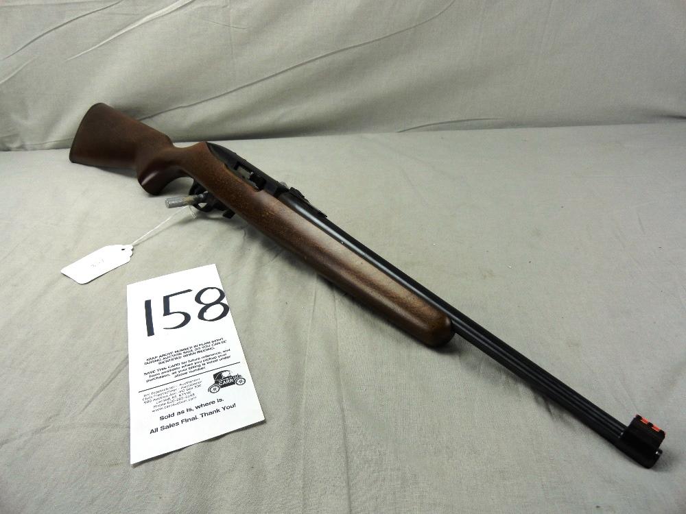 Ruger 10-22 Semi Auto 22LR Rifle, Youth Model w/Fiber Optic Sights, SN:358-63496