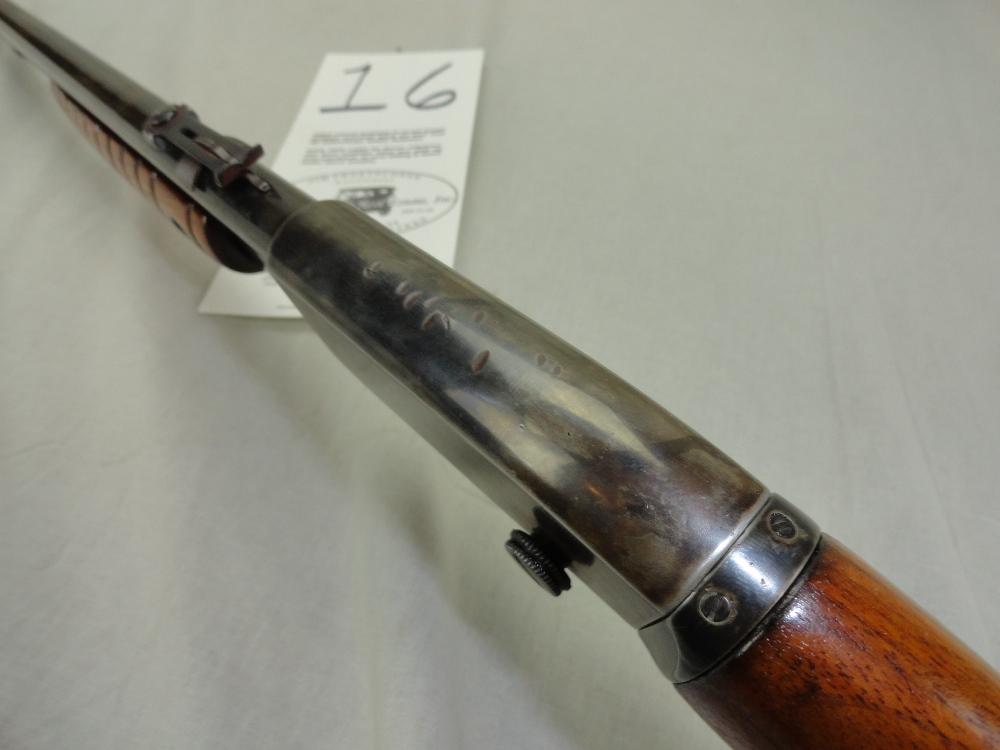 Remington M.12, 22-Cal. S-L-LR, SN: 342131