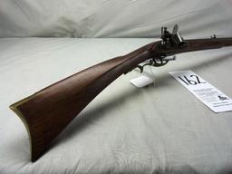 Pedersoli Flint 32-Cal. Rifle, Black Powder, SN:DAB7105 (EXEMPT)