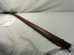 Pedersoli Flint 32-Cal. Rifle, Black Powder, SN:DAB7105 (EXEMPT)